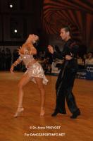 Armen Tsaturyan & Olga Nikolajeva at 