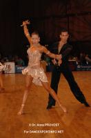 Armen Tsaturyan & Olga Nikolajeva at 
