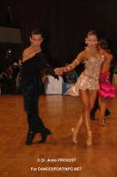 Armen Tsaturyan & Olga Nikolajeva at 