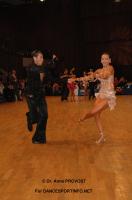 Armen Tsaturyan & Olga Nikolajeva at 