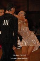 Armen Tsaturyan & Olga Nikolajeva at 
