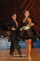 Armen Tsaturyan & Olga Nikolajeva at 