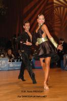 Armen Tsaturyan & Olga Nikolajeva at 