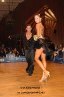 Armen Tsaturyan & Olga Nikolajeva at 
