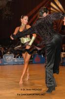 Armen Tsaturyan & Olga Nikolajeva at 