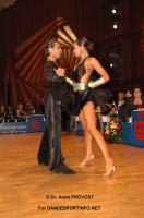 Armen Tsaturyan & Olga Nikolajeva at 