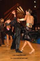Armen Tsaturyan & Olga Nikolajeva at 