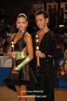 Armen Tsaturyan & Olga Nikolajeva at 