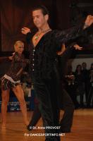 Armen Tsaturyan & Olga Nikolajeva at 