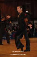 Armen Tsaturyan & Olga Nikolajeva at 