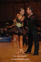 Armen Tsaturyan & Olga Nikolajeva at 