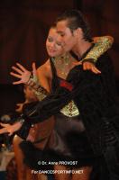 Armen Tsaturyan & Olga Nikolajeva at 