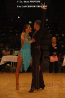 Markus Hackl & Stefanie Krausz at 