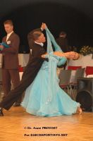 Markus Hackl & Stefanie Krausz at 