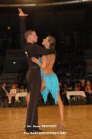Markus Hackl & Stefanie Krausz at 