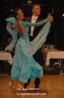 Markus Hackl & Stefanie Krausz at 