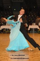 Markus Hackl & Stefanie Krausz at 