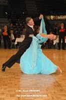 Markus Hackl & Stefanie Krausz at 