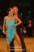Markus Hackl & Stefanie Krausz at 