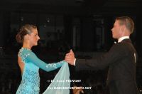 Markus Hackl & Stefanie Krausz at 