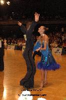 Markus Hackl & Stefanie Krausz at 