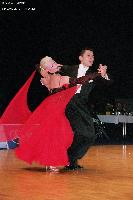 Andrew Tate & Michelle Tate at 