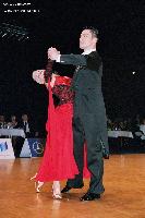 Andrew Tate & Michelle Tate at 