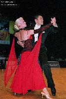 Andrew Tate & Michelle Tate at 