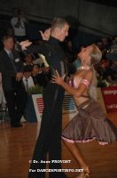 Simeon Timov & Dimitra Nikiforova at 