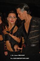 Roman Kovgan & Marina Sergeeva at German Open 2006