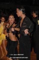 Roman Kovgan & Marina Sergeeva at German Open 2006