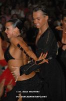 Roman Kovgan & Marina Sergeeva at German Open 2006