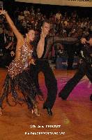 Roman Kovgan & Marina Sergeeva at 
