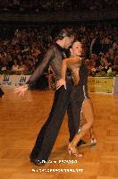 Roman Kovgan & Marina Sergeeva at 