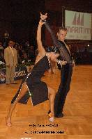 Roman Kovgan & Marina Sergeeva at 
