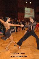Roman Kovgan & Marina Sergeeva at 