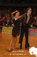 Roman Kovgan & Marina Sergeeva at 