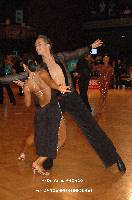 Roman Kovgan & Marina Sergeeva at 