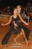 Roman Kovgan & Marina Sergeeva at 