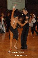 Roman Kovgan & Marina Sergeeva at 
