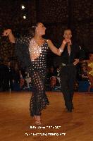 Nikita Bazev & Marta Arndt at 