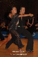 Nikita Bazev & Marta Arndt at 