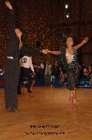 Nikita Bazev & Marta Arndt at 