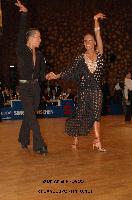 Nikita Bazev & Marta Arndt at 