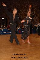 Nikita Bazev & Marta Arndt at 
