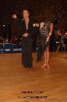 Nikita Bazev & Marta Arndt at 