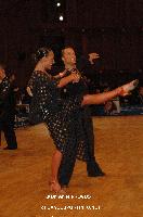 Nikita Bazev & Marta Arndt at 