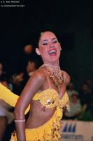 Artur Ananyev & Ekaterina Dolmatova at German Open 2005