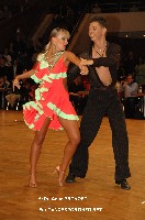 Photo of Kirill Ganopolskyy & Kim Pätzug