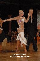 Jaak Vainomaa & Taina Savikurki at 